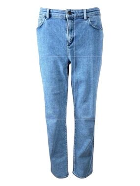 THEORY Dracie Straight Leg Jeans, Size 29.